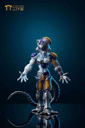 【Pre order】TT Studio Dragon Ball Mechanical Frieza Resin Statue