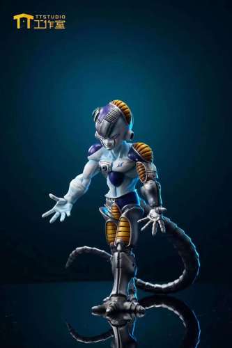 【Pre order】TT Studio Dragon Ball Mechanical Frieza Resin Statue
