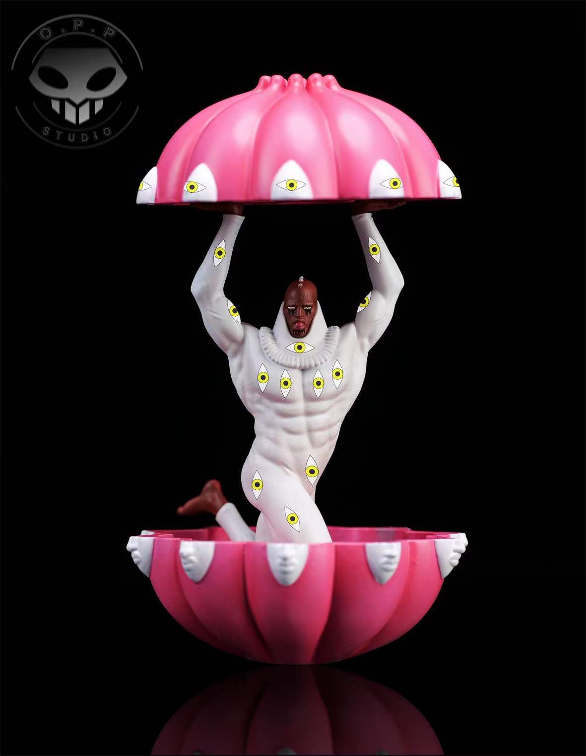 Pre order】OPP Studio BLEACH Zommari Rureaux 1/6 Resin Statue
