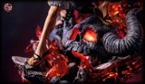 【Pre order】Ambition Studio One Piece Luffy&Shanks Resin Statue