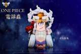 【Pre order】Wasp studio One Piece NIKA Luffy Den Den Mushi Resin statue