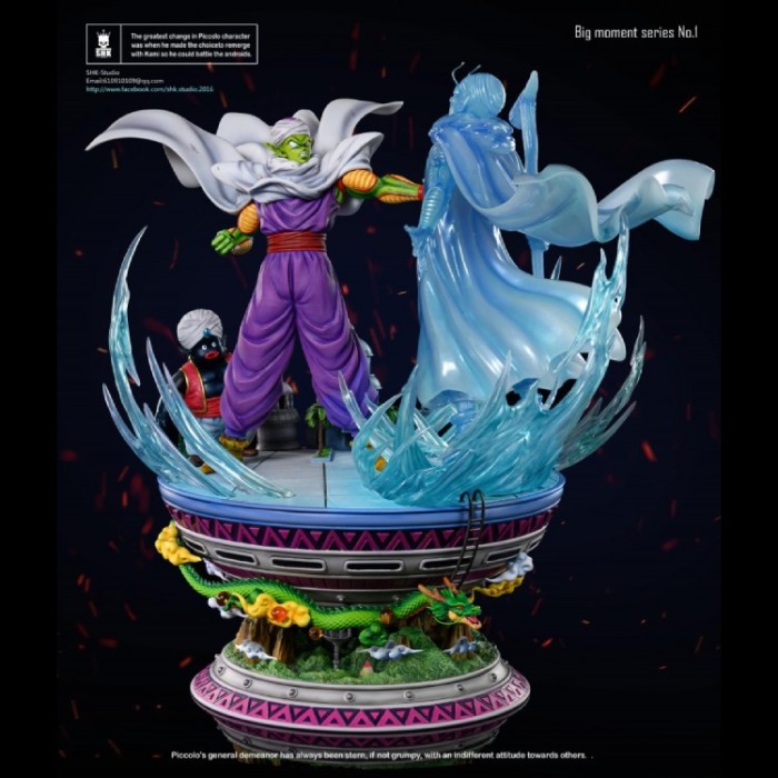 Piccolo Resin Statue KD Studio Recast Dragon Ball Z EX version 65cm Presale