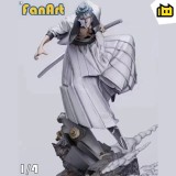 【Pre order】FanArt Studio BLEACH Espada No.6 Grimmjow Jaegerjaques 1/4 Resin Statue