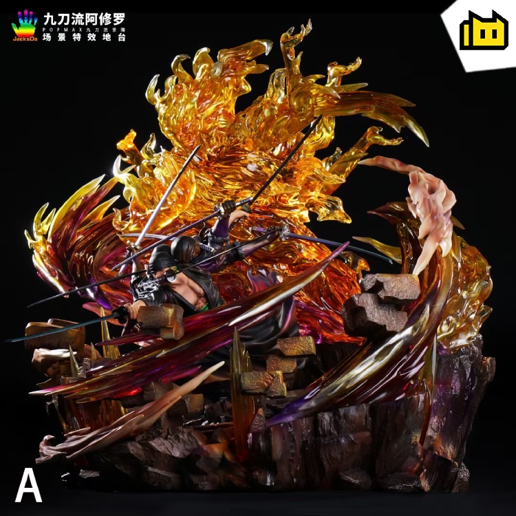 JacksDo STUDIO ワンピースゾロ