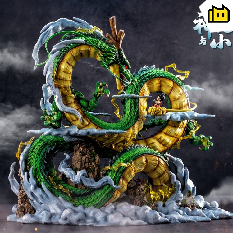 Z悟空 神龍 神龙小悟空 - www.anitoysgk.com