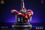 【In Stock】Dragon Studio Fourth Anniversary Limited Edition Genshin Impact Beelzebul Raiden Shogun Resin Statue