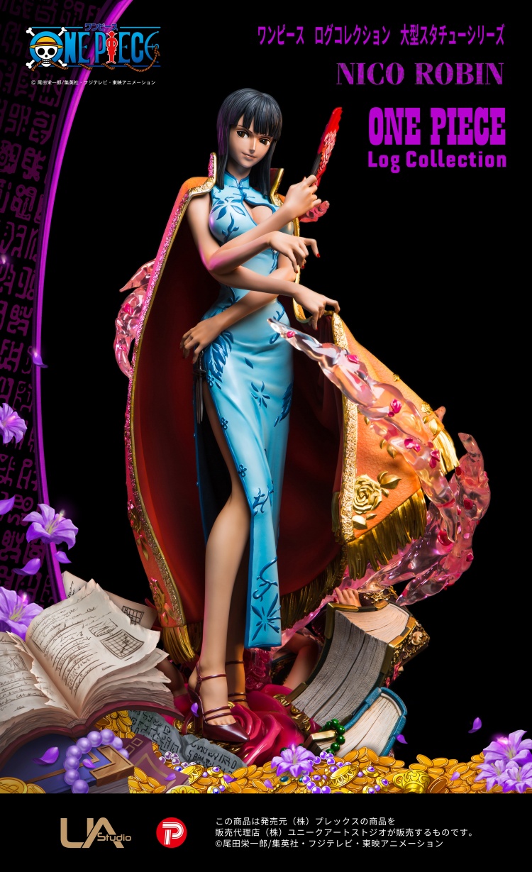 In Stock】UA Studio One Piece Nico Robin Collection 1:4 Scale