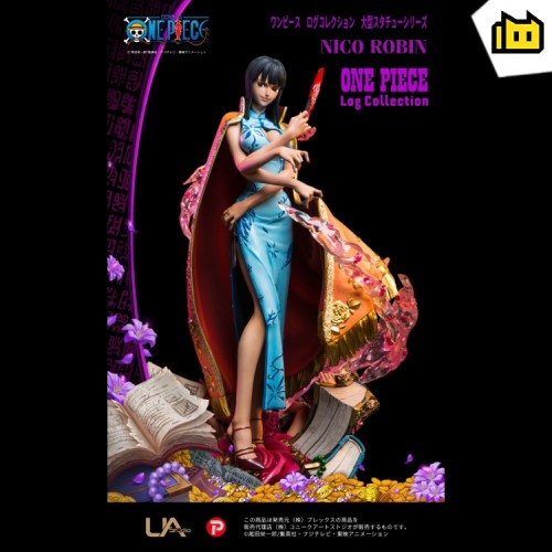 【In Stock】UA Studio One Piece Nico Robin Collection 1:4 Scale Resin Statue （Copyright）