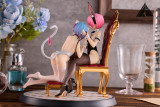 【Pre order】PRISM Studio Re:Life in a different world from zero Rem&Ram Bunny Girl 1/7 Resin Statue