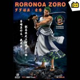 【In Stock】DiTaiShe Studio ONE PIECE ワノ国 Roronoa Zoro  Resin Statue