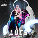 【Pre order】YEER Studio Cyberpunk: Edgerunners Lucy 1/6 Resin statue