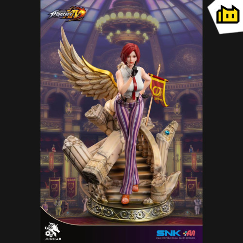 【Pre order】JH Studio The King of Fighters XIV SNK VANESSA 1/4 Resin statue (Copyright)