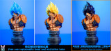 【Pre order】TZT Studio Dragon Ball Gogeta 1/6 Resin Statue
