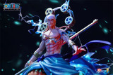 【Pre order】Soul Wing Studio ONE PIECE Enel Vs Monkey D. Luffy Resin Statue (Copyright)