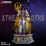 【Pre order】JacksDo Studio Saint Seiya Athena Saint Cloth Sanshen Sacred Clothes 1/6 Resin Statue