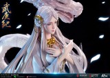 【Pre order】 CorePlay Studio Wugeng period White Dragon 1/4 Resin Statue (Copyright)