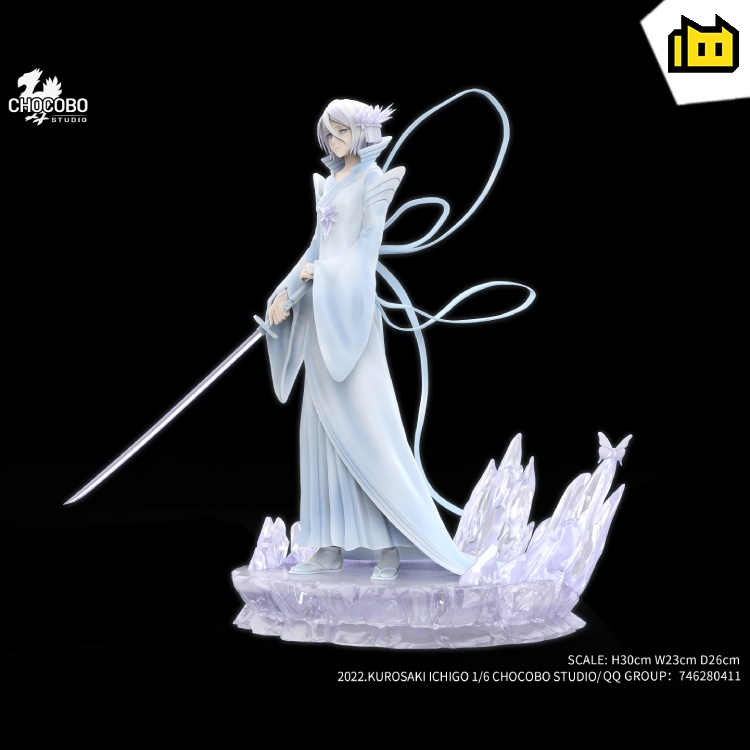 In Stock】MH Studio Bleach Espada Series ザエルアポロ In Stock】MH Studio Bleach Espada Series ザエルアポロ