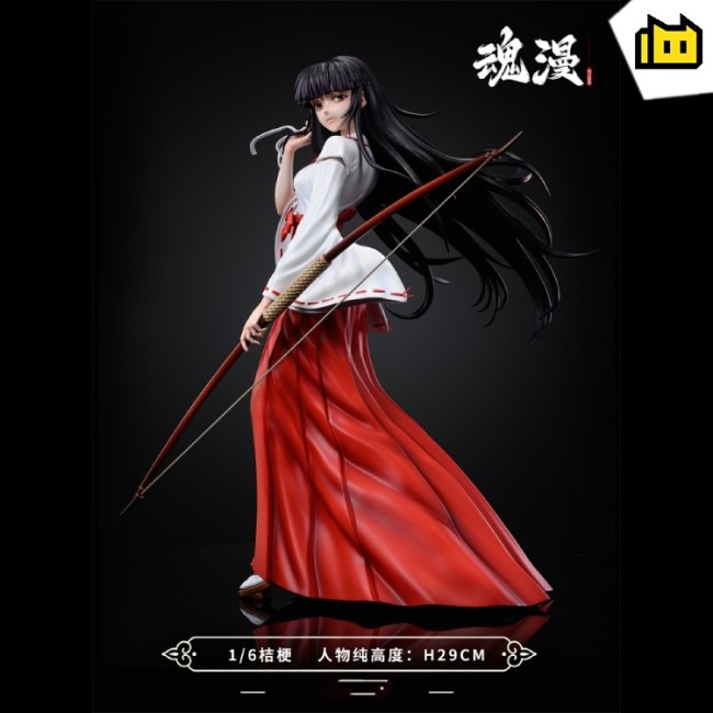 【Pre order】HM Studios いぬやしゃ Kikyō 1/6 Resin Statue