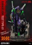 【In Stock】Prime 1 Studio EVA  Rebuild of Evangelion UDMEVA-03 TEST TYPE-01 Resin Statue (Copyright)
