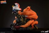 【In Stock】HEX Collectibles Naruto Namikaze Minato Vs Kurama Ultimate Diorama Statue (Copyright)