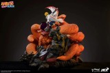 【In Stock】HEX Collectibles Naruto Namikaze Minato Vs Kurama Ultimate Diorama Statue (Copyright)