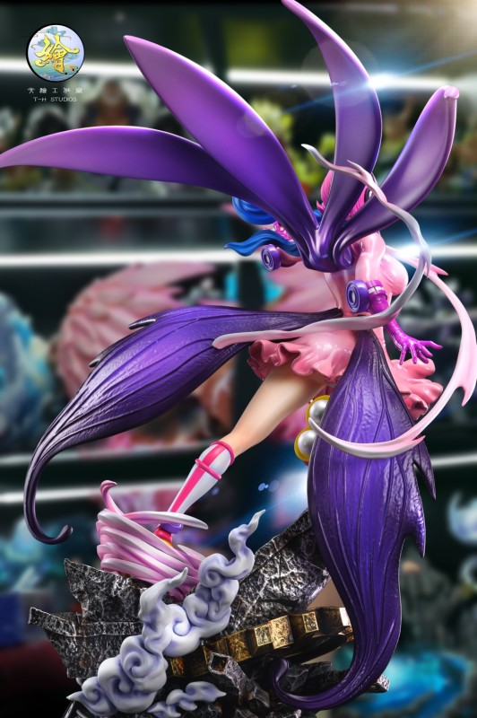 【In Stock】TH Studio One Piece Vinsmoke Reiju Girls series 1/6 Resin Statue