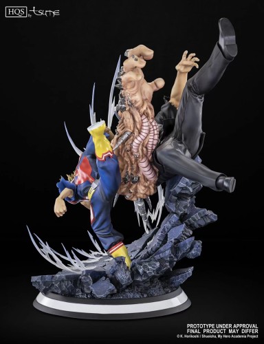 【In Stock】Tsume Ats HQS My Hero Academia All·Might United states of Smash Resin Statue (Copyright)