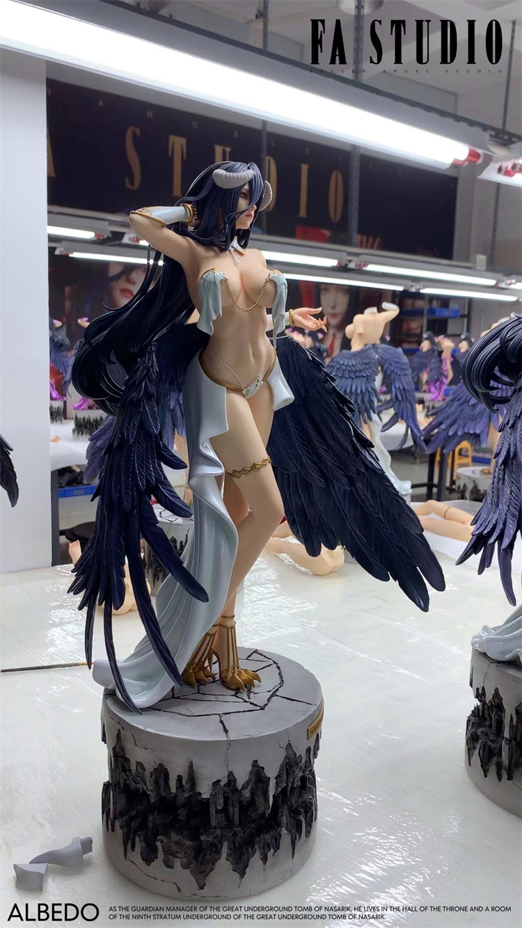 Fallen Angel Studio アルベド Fallen Angel Studio - Bikini Series Albedo - OrzGK
