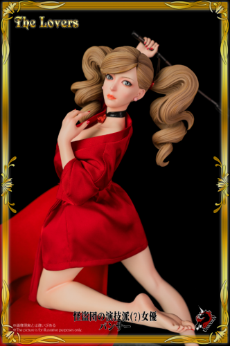 【Pre order】Unicorn Studio Persona 5 Anne Takamaki Resin Statue