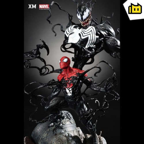 【Pre order】XM Studio Marvel Venom Spider-Man 1/4 Resin Statue (Copyright)