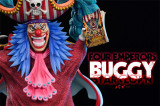 【Pre order】LeaGue Studio One Piece Buggy WCF Scale Statue