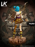 【Pre order】LK studio Dragon Ball Samurai Bulma Resin statue