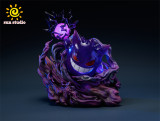【Pre order】Sun Stuido Pokemon Gengar Resin Statue