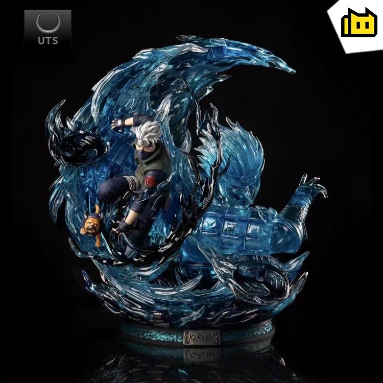 【In Stock】UT Studio Naruto Susanoo Hatake Kakashi 1/7 Resin Statue