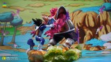 【In Stock】JacksDo Studio Dragon Ball  ACT.06 Vegeta vs Dodoria Namek battle series GK Vol.4 Resin Statue