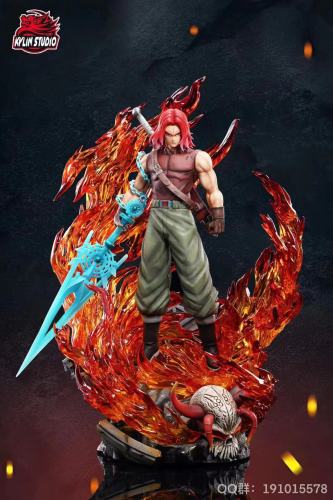 【Pre order】Kylin Studio Dragon Ball Super Saiyan God Torankusu 1/6 Resin Statue