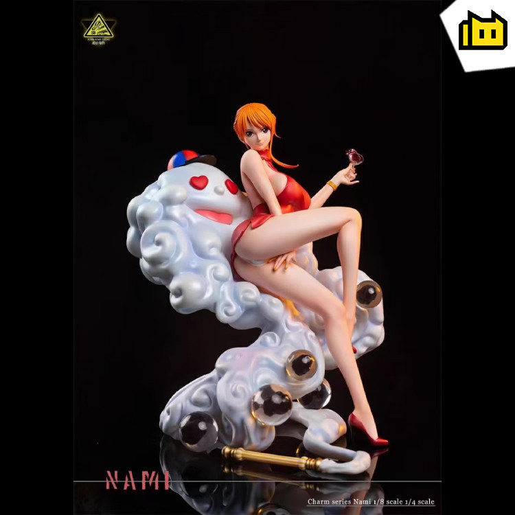 【Pre order】SuperBomd Studio One Piece Nami Resin Statue