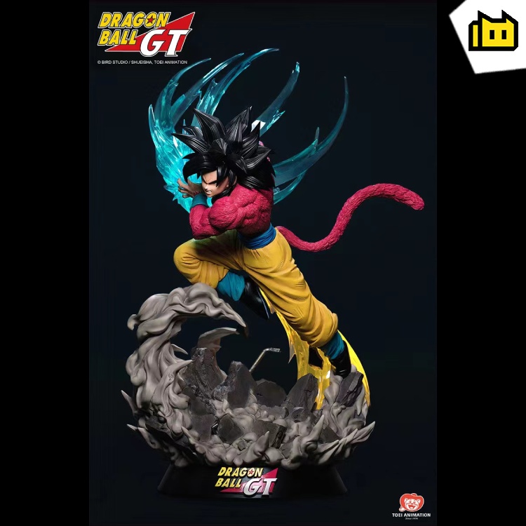 Goku SSJ4 GT