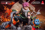 【In Stock】JADE TOYS FAIRY TAIL Etherious • Natsu • Dragneel 1:4/1:8 Resin statue (Copyright)