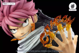 【In Stock】TSUME MUB FAIRY TAIL Etherious • Natsu • Dragneel 1/1 Bust Resin Statue (copyright)