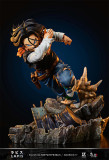 【In Stock】Z-studio Dragon Ball Android 17 1/6 Resin Statue