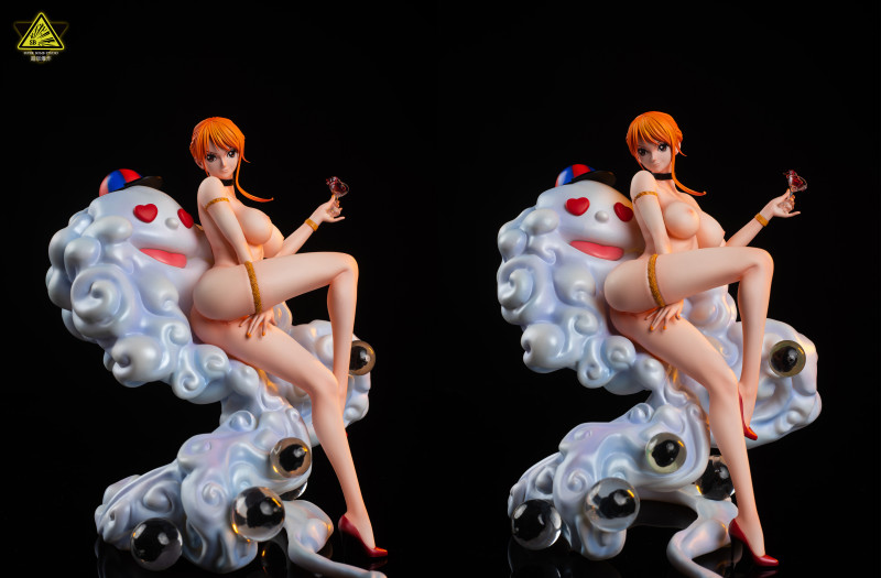 【Pre order】SuperBomd Studio One Piece Nami Resin Statue