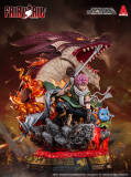 【In Stock】JADE TOYS FAIRY TAIL Etherious • Natsu • Dragneel 1:4/1:8 Resin statue (Copyright)