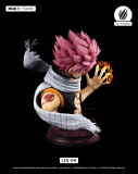 【In Stock】TSUME MUB FAIRY TAIL Etherious • Natsu • Dragneel 1/1 Bust Resin Statue (copyright)