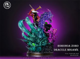 【Pre order】PH Studio ONE PIECE Dracule Mihawk x Roronoa Zoro 1/4 Resin Statue