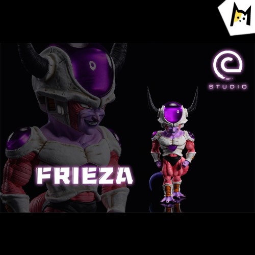 【Pre order】C-Studio Dragon Ball Namek Second Form Frieza PU Statue