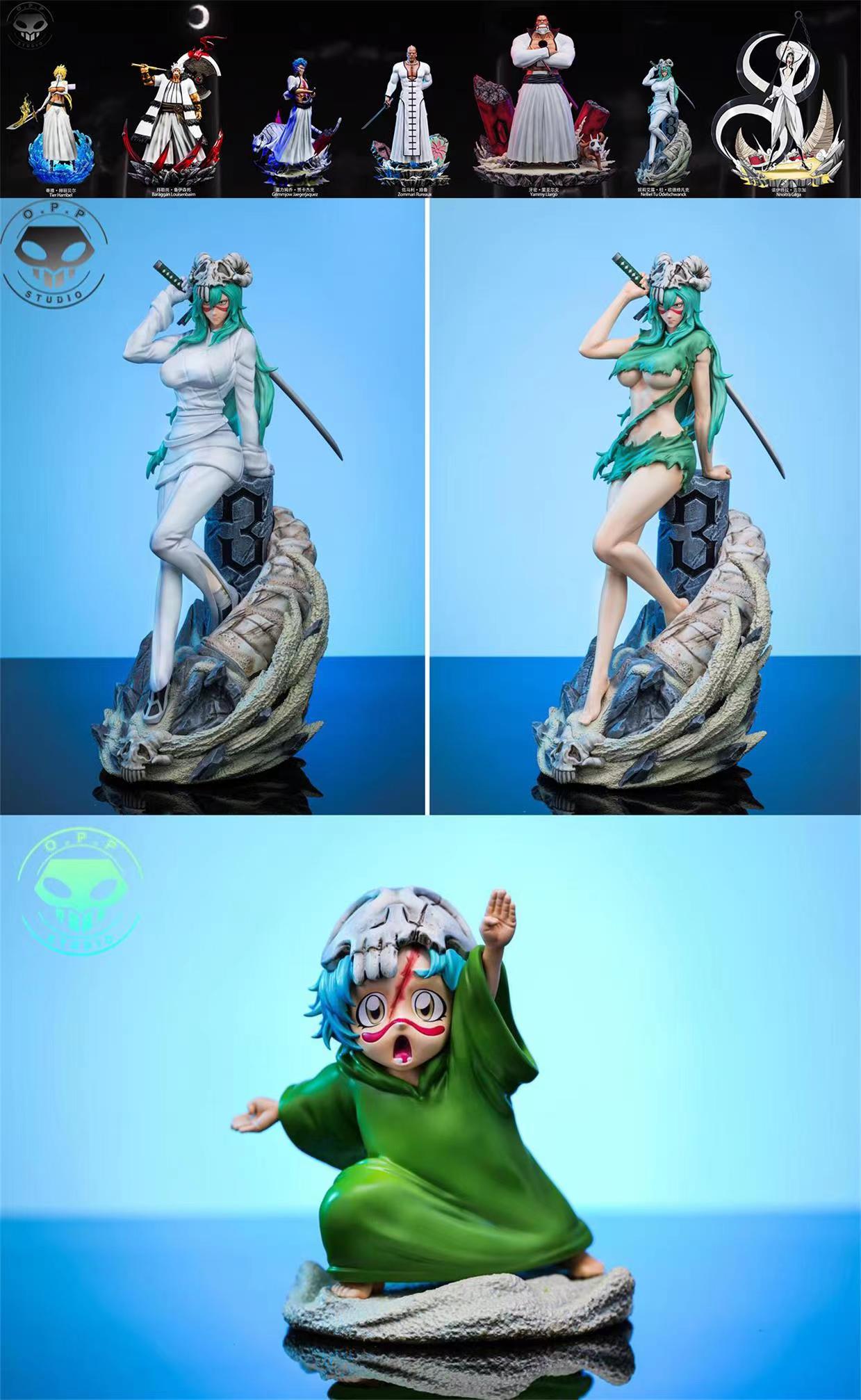 In Stock】O.P.P Studio BLEACH Espada No.4 Neliel Tu