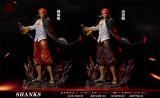【Pre order】MH Studio ONE PIECE Red Hair Shanks POP Resin Statue