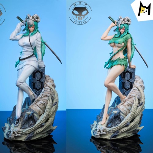 【In Stock】O.P.P Studio BLEACH Espada No.4 Neliel Tu Oderschvank 1/6 Resin Statue