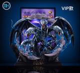 【Pre order】MX Studio Yu-Gi-Oh! Blue-Eyes Ultimate Dragon Resin Statue